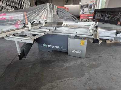 Formatna žaga ALTENDORF WA80