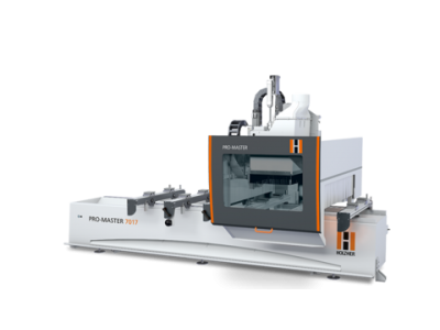 CNC PRO-MASTER 7017 