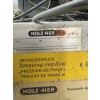 Robna lepilka HOLZHER PERFECT 1424