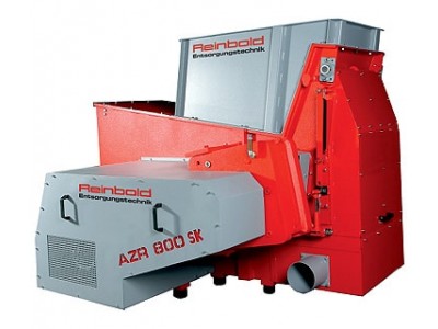 AZR-K 600 - AZR-K 2000 S in mlini serije RSM 