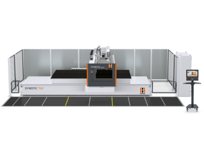 Nesting CNC Dynestic 7532