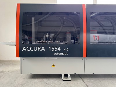 Robna lepilka HOLZ-HER ACCURA 1554 automatic