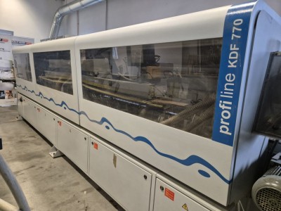 Robna lepilka Brandt KDF 770