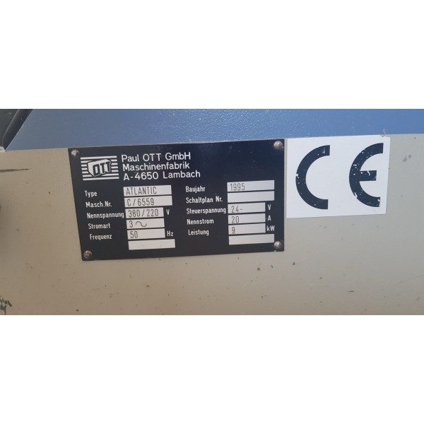 Robna lepilka OTT Atlantic