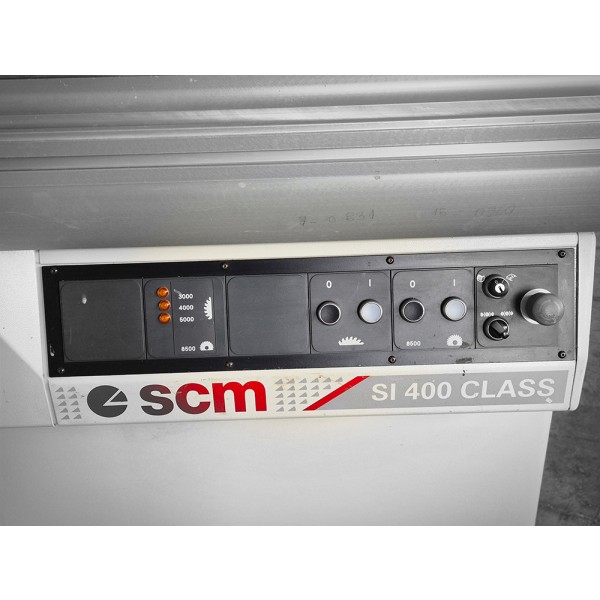 Formatna žaga SCM SI 400 N