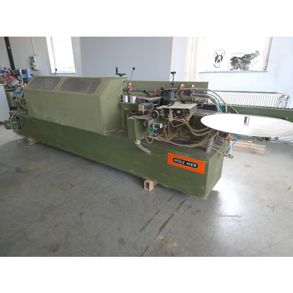 Robna lepilka Holz-Her Express 1437