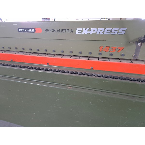 Robna lepilka Holz-Her Express 1437