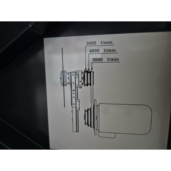 Formatna žaga ALTENDORF WA80
