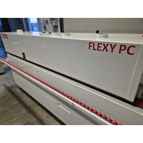 Rabljena robna lepilka Cehisa Flexy PC 