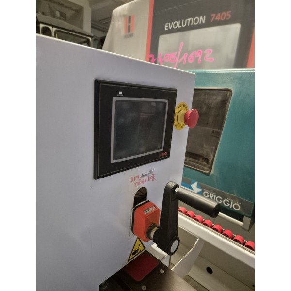 Rabljena robna lepilka Cehisa Flexy PC 