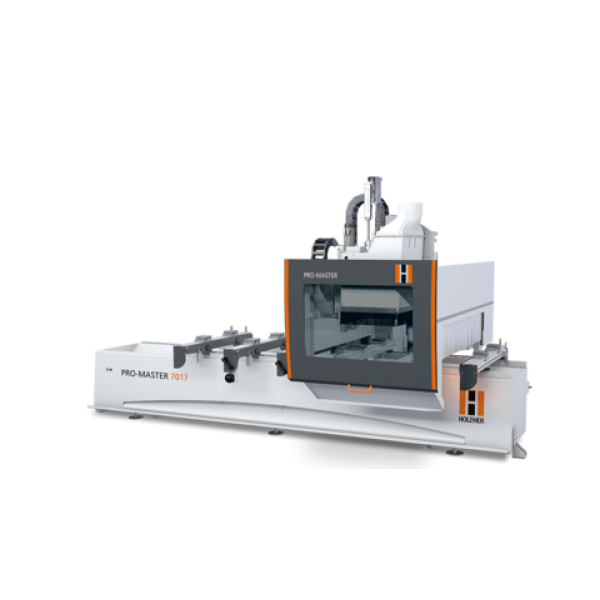CNC PRO-MASTER 7017 