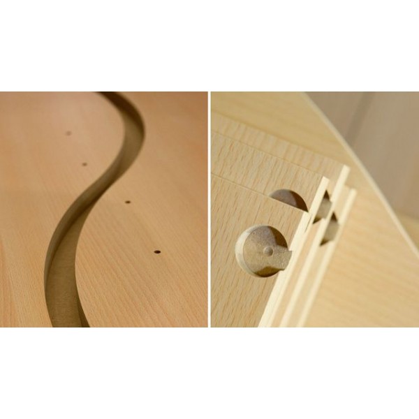 Nesting CNC Dynestic 7532