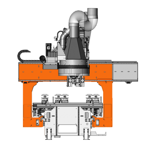 CNC obdelovalni center EPICON 7245