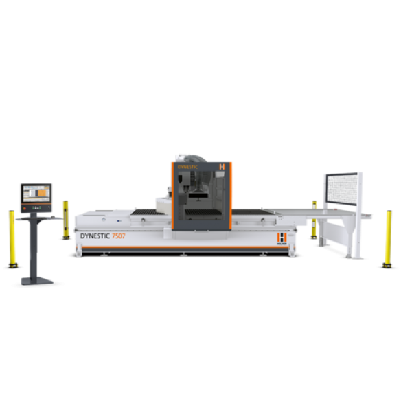 Nesting CNC Dynestic 7505 