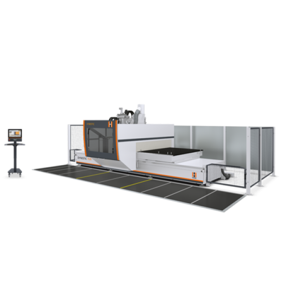 Nesting CNC Dynestic 7535