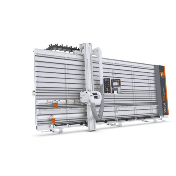 Vertikalna razrezovalka SECTOR 1260 automatic
