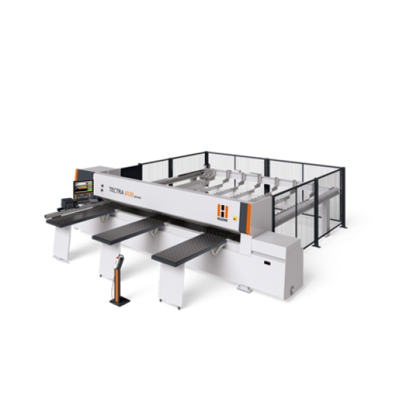 Horizontalna razrezovalka TECTRA 6120 power