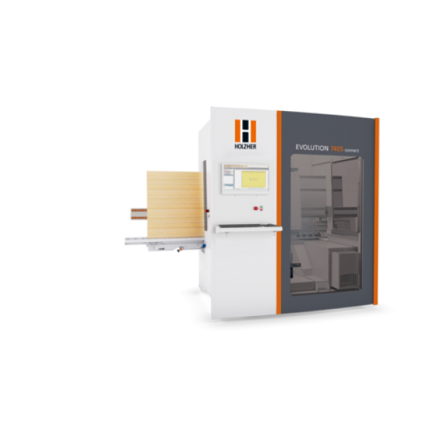 Vertikalni CNC Holz Her EVOLUTION 7405 Connect