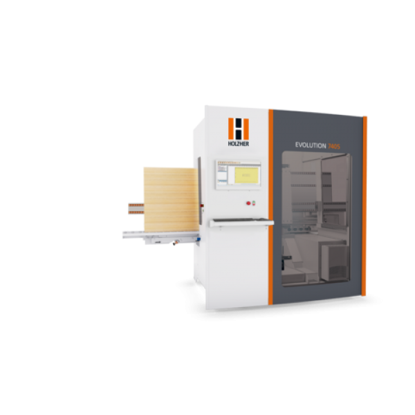 Vertikalni CNC Holz Her EVOLUTION 7405 PinJet