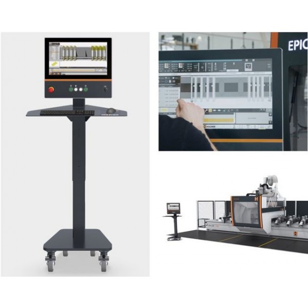CNC obdelovalni center EPICON 7245