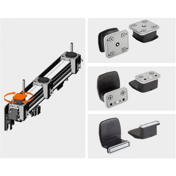 CNC obdelovalni center EPICON 7245