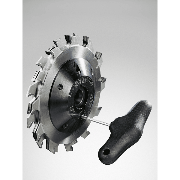 Formatna žaga Altendorf F 35