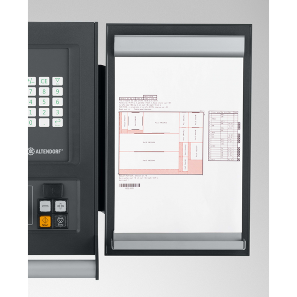 Formatna žaga ALTENDORF F45 Elmo Drive