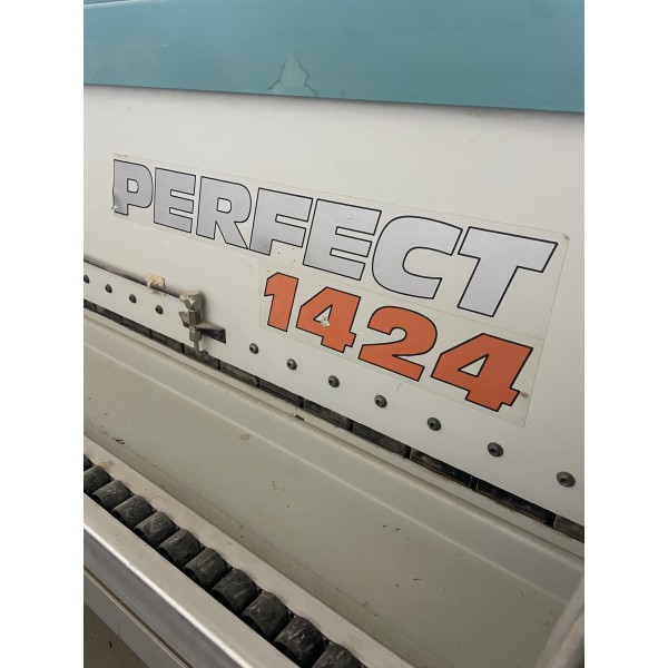 Robna lepilka HOLZHER PERFECT 1424