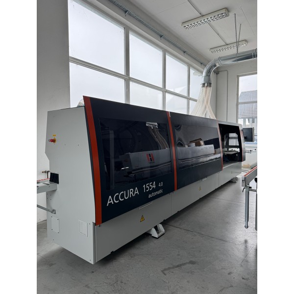 Robna lepilka HOLZ-HER ACCURA 1554 automatic