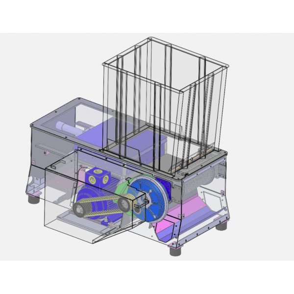 Mlin RÖSSLER MHR 510-1 