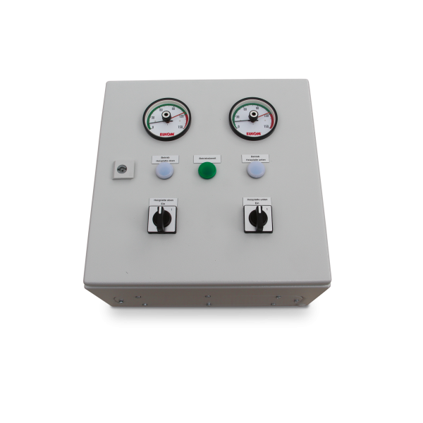 Regulatorji temperature Elkom