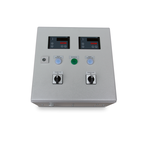 Regulatorji temperature Elkom