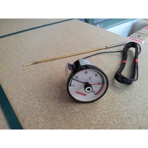 Regulatorji temperature Elkom