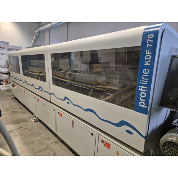 Robna lepilka Brandt KDF 770