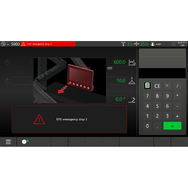 Formatna žaga Altendorf F 35