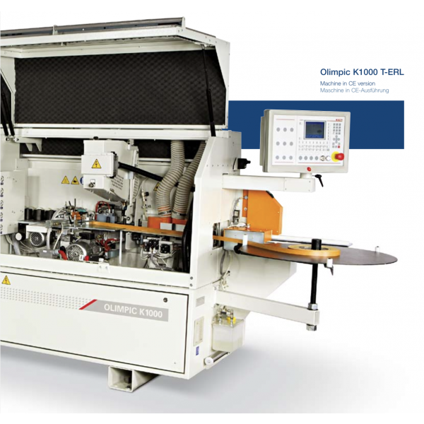 Robna lepilka SCM Olimpic K1000