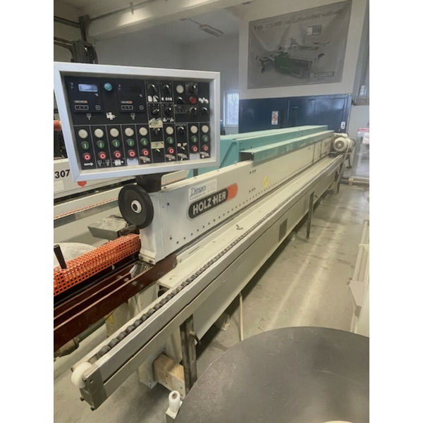 Robna lepilka HOLZHER PERFECT 1424