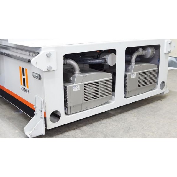 Nesting CNC Dynestic 7505 